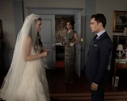 Do Chuck And Blair Collar Up Do Chuck And Blair Trap Up